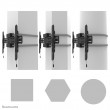 Neomounts WL30S-910BL16 TV pillar mount 40-75 Neomounts WL30S-910BL16 TV pillar mount 40-75