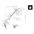 HQ LCD TV mount 17