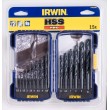 IRWIN 10502504 drill bit Lip drill bit 25 pc(s) IRWIN 10502504 drill bit Lip drill bit 25 pc(s)