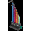 Wera 05133165001 hex key L-shaped hex key set Metric 9 pc(s)
