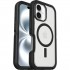 OB DEFND XTCLEAR APPLE IPHONE16/DARK SIDE - CLEAR/BLACK