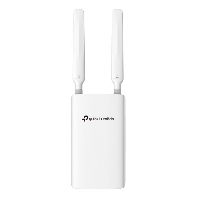 TP-Link Omada ER703WP-4G-Outdoor gateway/controller 10, 100, 1000 Mbit/s