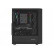 FURY SHOBO SH8F MIDI TOWER CASE WITH WINDOW BLACK
