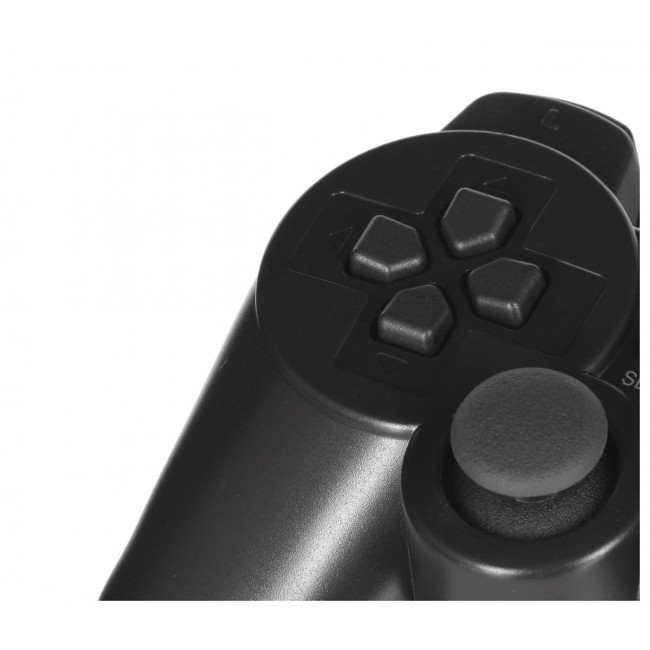 Vakoss GP-4705BK Gaming Controller Black RF Gamepad Analogue / Digital PC, Playstation 3