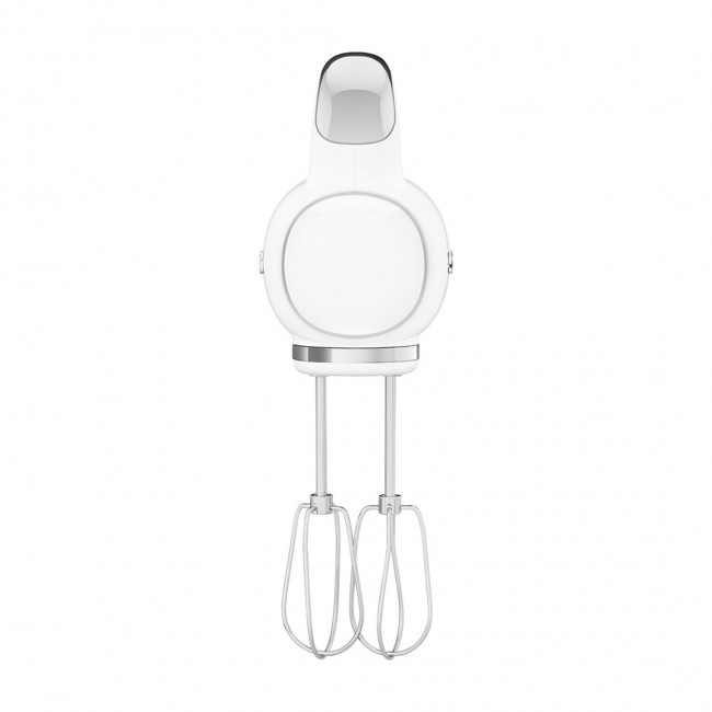 Smeg 50's Style Hand mixer HMF01WHEU White Smeg 50's Style Hand mixer HMF01WHEU White