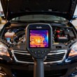 Guide Sensmart E4 thermal imaging camera Graphite 640 x 480 pixels Built-in display LCD