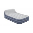 Bestway Tritech SleekFlow Headboard Air Mattress Queen with Built-in AC Pump and Antimicrobial Coating 2.26 m x 1.52 m x 84 cm