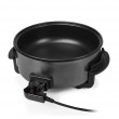 Tristar | Multifunctional grill pan XL | PZ-9135 | Diameter 30 cm | Grill | 1500 W | Lid included | Fixed handle | Black
