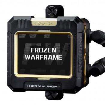 Thermalright Frozen Warframe Liquid Cooling, ARGB