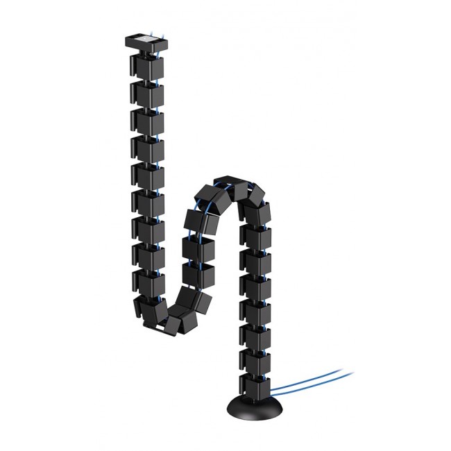 Neomounts ADS06-132BL Cable spine - magnetic fixture - universal Neomounts ADS06-132BL Cable spine - magnetic fixture - universal