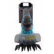 Makita DUM111SYX brush cutter/string trimmer 27 W Battery Black, Blue