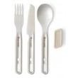 Sea To Summit Detour Stainless steel, Silicone Utensil set