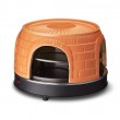 Emerio PO-116124 pizza maker/oven 8 pizza(s) 1500 W Black, Orange