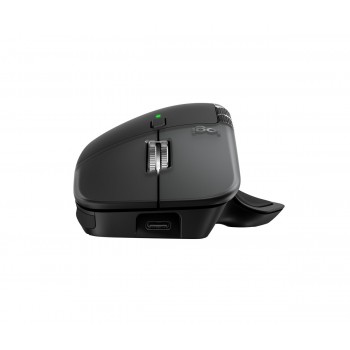 Logitech MX Master 4 for Mac mouse Office Right-hand Bluetooth Laser 8000 DPI