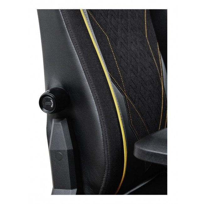 Trust GXT 721 Ruya Pro Universal gaming chair Black