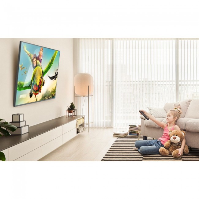 Techly ICA-PLB 162XL TV mount/stand 2.03 m (80