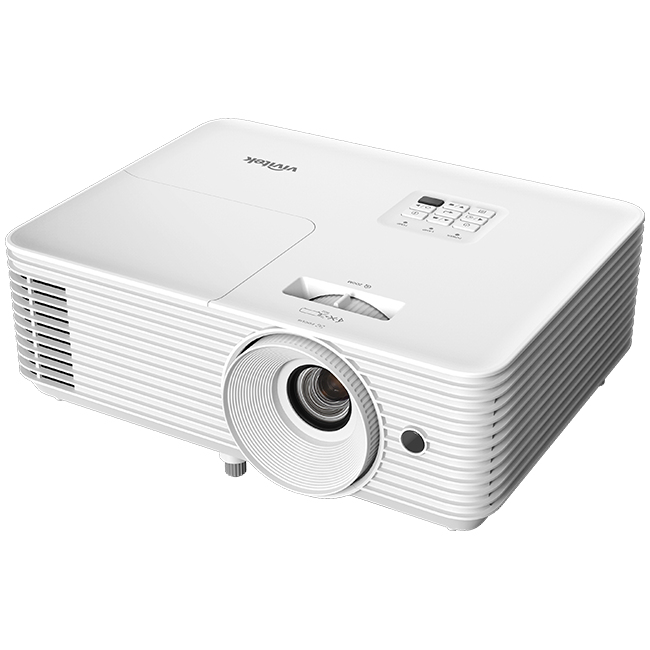Vivitek DW350 data projector 4000 ANSI lumens WXGA (1280x800) 3D White