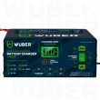 Microprocessor charger 6-12 V 15 A + battery charger W14017 WUBER