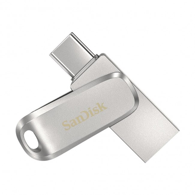 USB-Stick 256GB SanDisk Ultra Dual Luxe USB Typ C