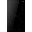 Amica PI3520U Induction hob with 2 cooking zones Black