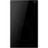 Amica PI3520U Induction hob with 2 cooking zones Black
