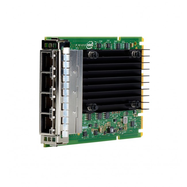 HPE Broadcom BCM5719 Ethernet 1Gb 4-port BASE-T OCP3 Adapter for