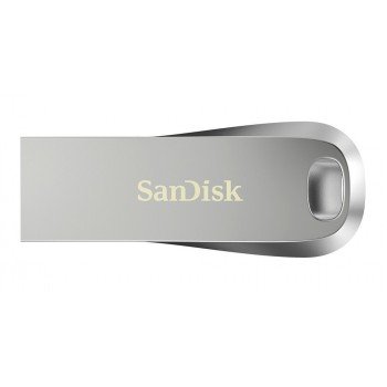 SanDisk Ultra Luxe USB flash drive 256 GB USB Type-A 3.2 Gen 1 (3.1 Gen 1) Silver