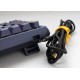 Ducky One 3 SF keyboard Gaming USB Blue