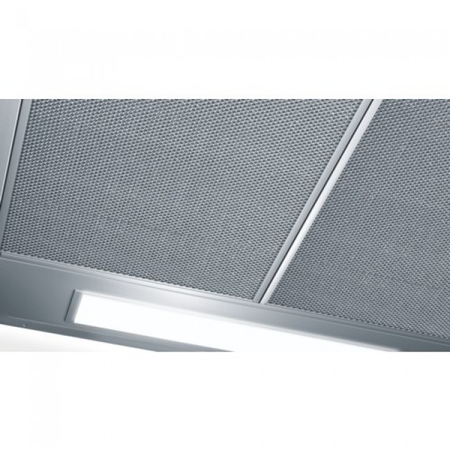 Bosch DUL63CC50 cooker hood Wall-mounted Stainless steel 350 m /h