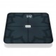 Medisana BS 450 Rectangle Black Electronic personal scale Medisana BS 450 Rectangle Black Electronic personal scale