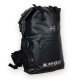 AMPHIBIOUS WATERPROOF BACKPACK OVERLAND 45L BLACK P/N: ZSF-1045.01 AMPHIBIOUS WATERPROOF BACKPACK OVERLAND 45L BLACK P/N: ZSF-1045.01