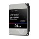 Western Digital DC HC590 internal hard drive 24 TB 7200 RPM 3.5 Western Digital DC HC590 internal hard drive 24 TB 7200 RPM 3.5