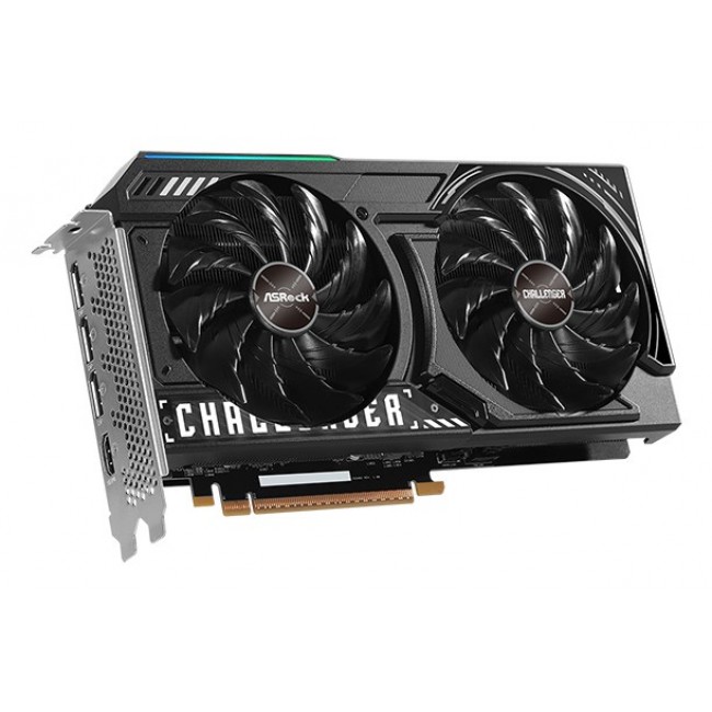 Asrock Challenger Intel Arc B570 10GB OC GDDR6 Asrock Challenger Intel Arc B570 10GB OC GDDR6