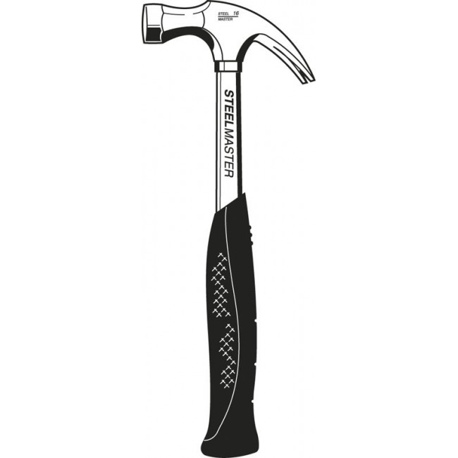 Stanley Steelmaster Claw Hammer Stanley Steelmaster Claw Hammer