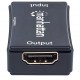 Manhattan HDMI Repeater, 4K@60Hz, Active, Boosts HDMI Signal up to 40m, Black, Three Year Warranty, Blister Manhattan HDMI Repeater, 4K@60Hz, Active, Boosts HDMI Signal up to 40m, Black, Three Year Warranty, Blister