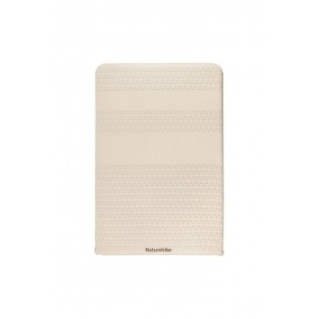 Self-inflating mat Featherbone Double Regular Wide 6.5cm CNK2300WS012 - Brown Naturehike