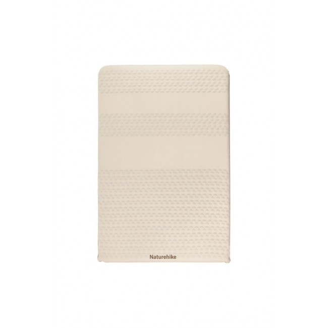 Self-inflating mat Featherbone Double Regular Wide 6.5cm CNK2300WS012 - Brown Naturehike Self-inflating mat Featherbone Double Regular Wide 6.5cm CNK2300WS012 - Brown Naturehike