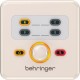 Behringer EUROCOM CP6000EU remote control Wired Audio Press buttons Behringer EUROCOM CP6000EU remote control Wired Audio Press buttons
