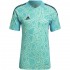 Men's Condivo 22 Goalkeeper Jersey Short Sleeve Green HB1618