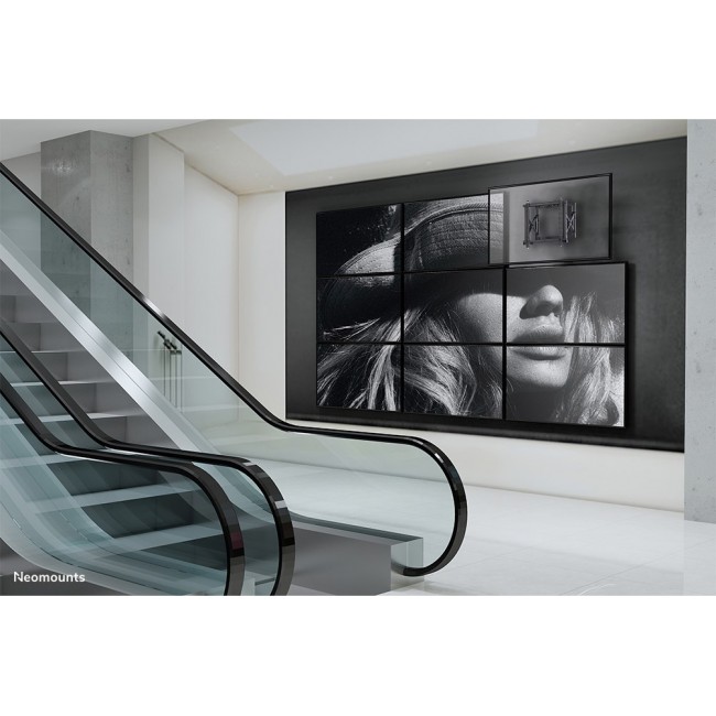 Neomounts WL95-800BL1 Videowall wall mount 42-70 Neomounts WL95-800BL1 Videowall wall mount 42-70