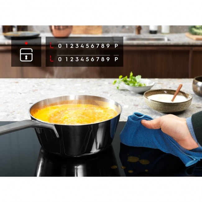 Electrolux LHR3233CK hob Black Built-in Ceramic 2 zone(s) Electrolux LHR3233CK hob Black Built-in Ceramic 2 zone(s)