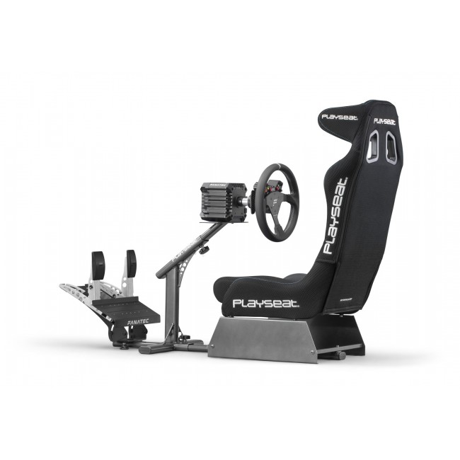 Playseat Evolution PRO - ActiFit Universal gaming chair Padded seat Black