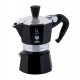Bialetti 4951 Moka pot Black Bialetti 4951 Moka pot Black