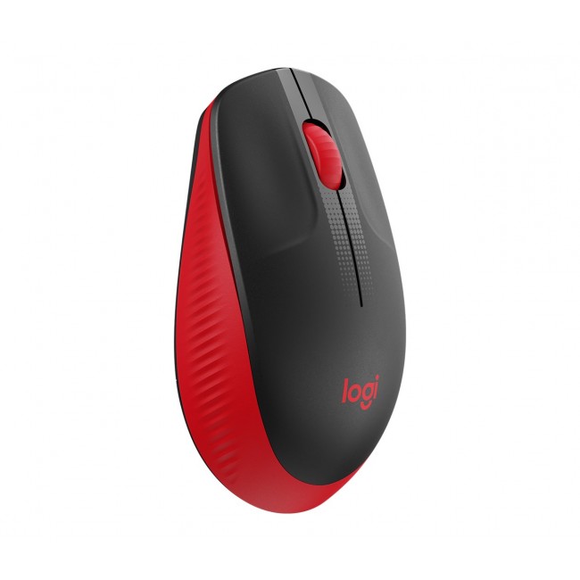 Logitech M190 mouse RF Wireless Optical 1000 DPI Ambidextrous Logitech M190 mouse RF Wireless Optical 1000 DPI Ambidextrous
