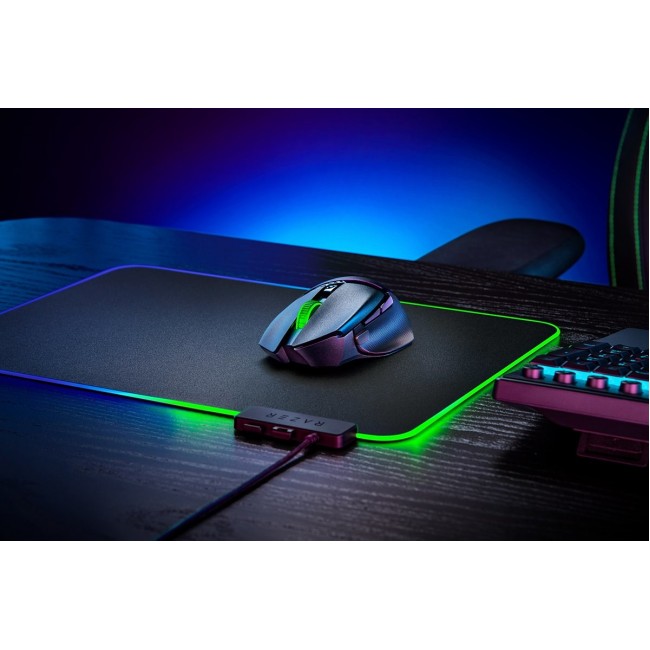 RAZER Basilisk V3 X HyperSpeed powerd RAZER Basilisk V3 X HyperSpeed powerd