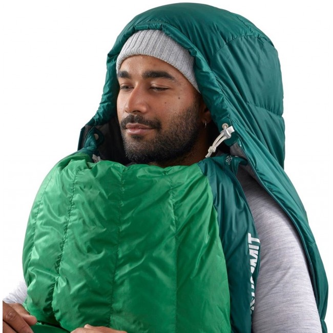 Sea to summit Ascent -9C - Down sleeping bag Green Sea to summit Ascent -9C - Down sleeping bag Green