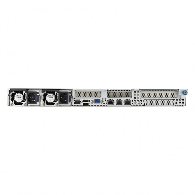 Asus Rack Platform (1U) RS501A-E12-RS12U AMD Epyc 9005/9004 (12x NVMe/SATA HS, 2xM.2, 2x1Gbe, IPMI, 1+1 1600W) Asus Rack Platform (1U) RS501A-E12-RS12U AMD Epyc 9005/9004 (12x NVMe/SATA HS, 2xM.2, 2x1Gbe, IPMI, 1+1 1600W)