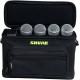 Shure SH-MICBAG04 - transport bag for up to 4 microphones Shure SH-MICBAG04 - transport bag for up to 4 microphones