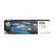 HP 973X - Hojtydende - gul - original HP 973X - Hojtydende - gul - original