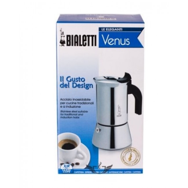Bialetti cafe New Venus 6tz Bialetti cafe New Venus 6tz